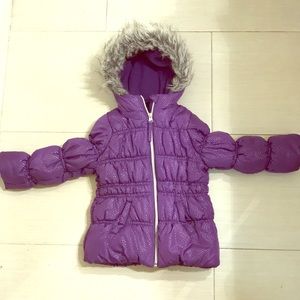 Girls 3t jacket